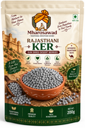 Mharosawad Authentic Rajasthani Ker | Sun Dried Desert Berries (200g)