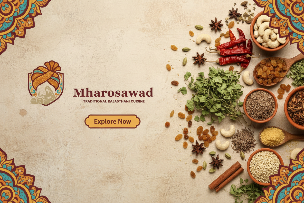Mharosawad Header Banner with Explore